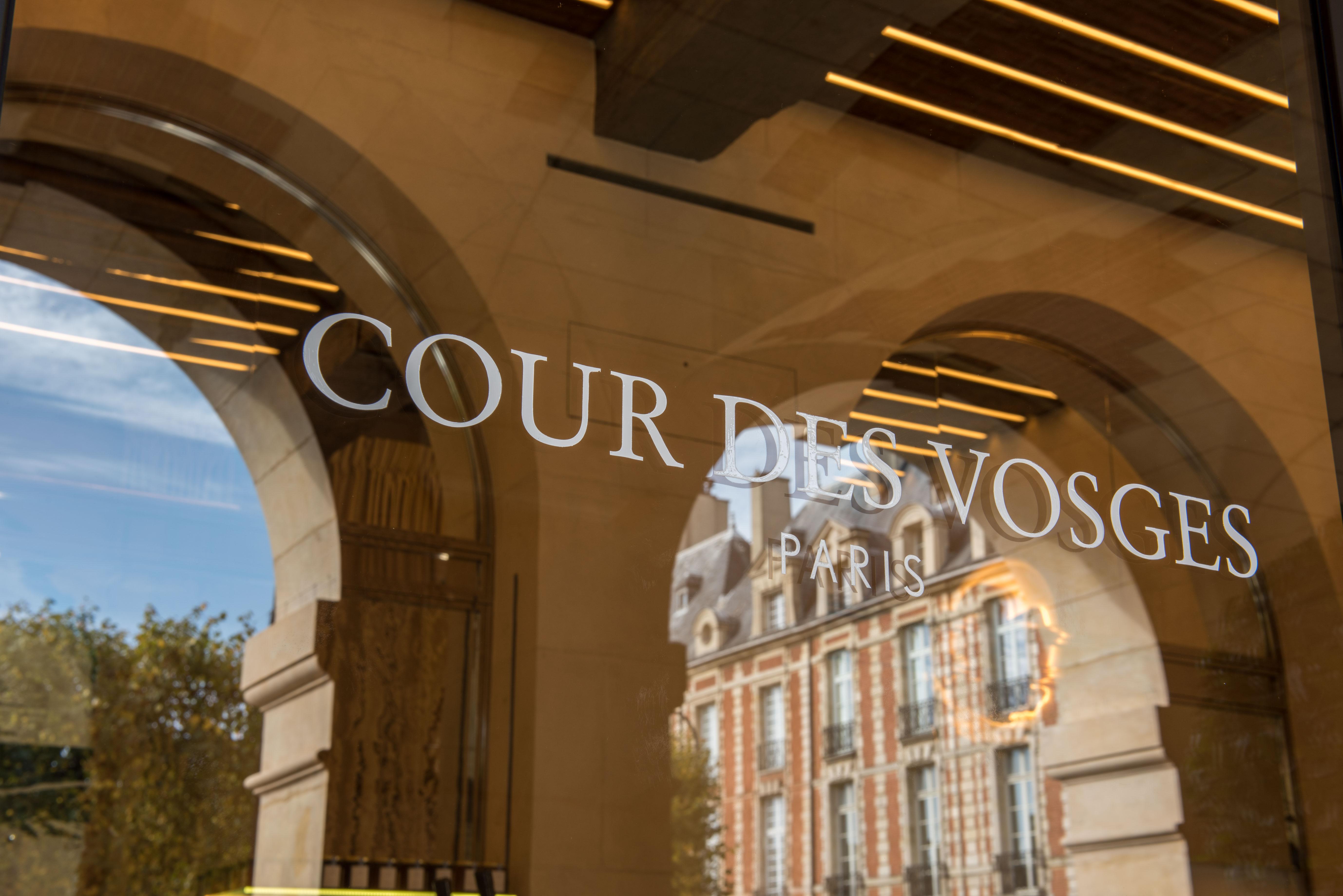 Cour Des Vosges - Evok Collection Hotel Párizs Kültér fotó