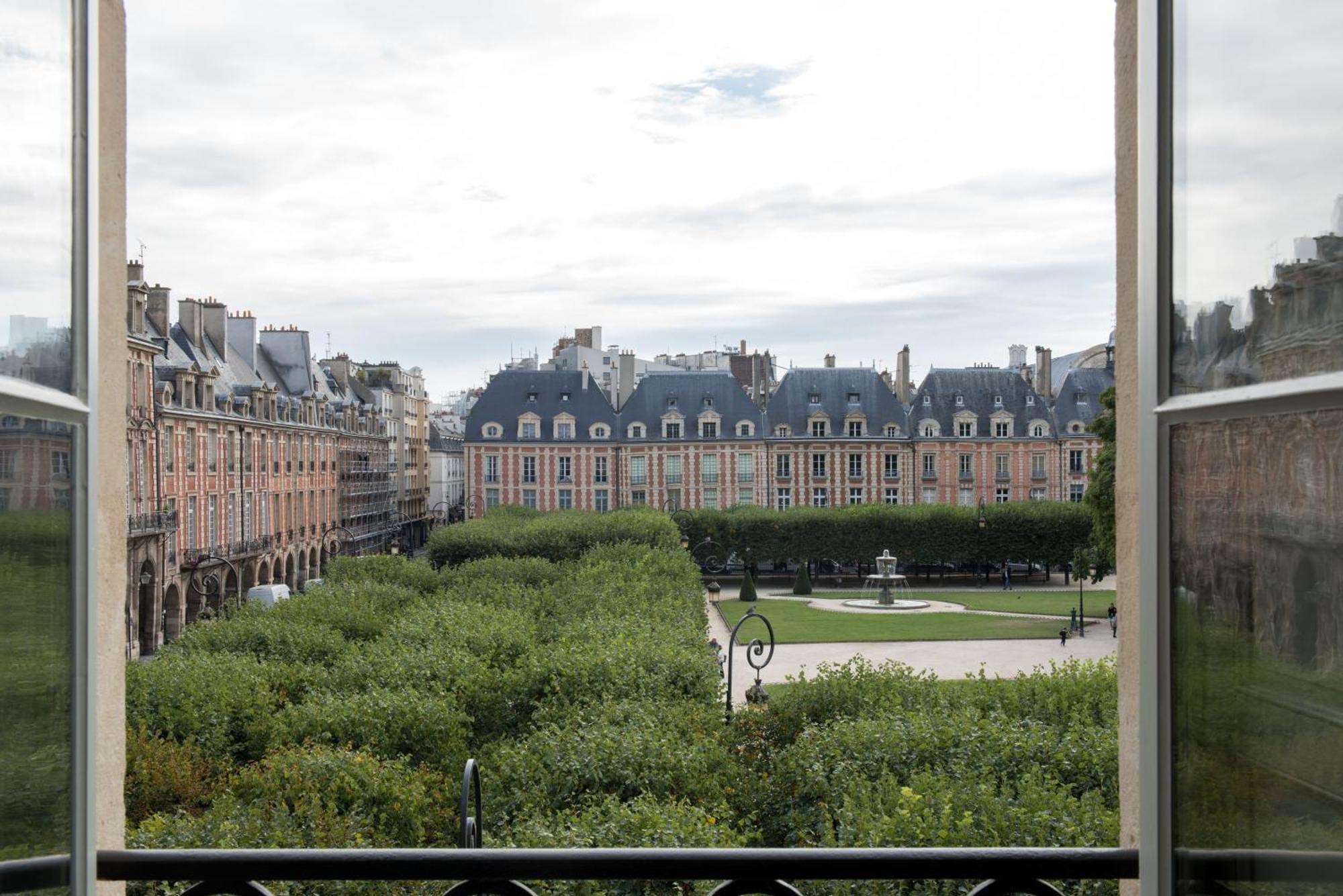 Cour Des Vosges - Evok Collection Hotel Párizs Kültér fotó