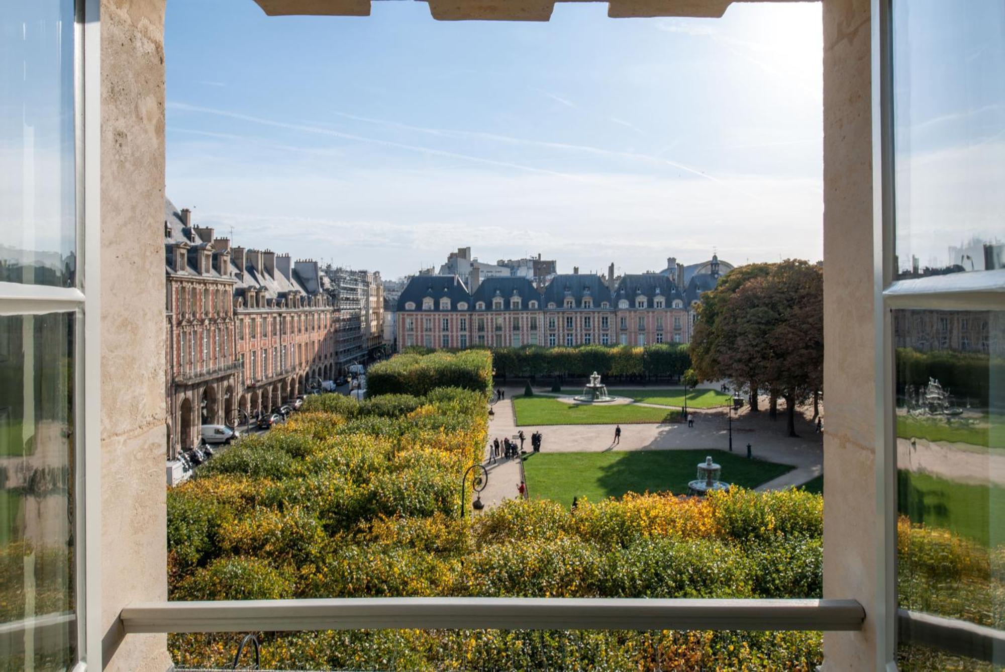 Cour Des Vosges - Evok Collection Hotel Párizs Kültér fotó