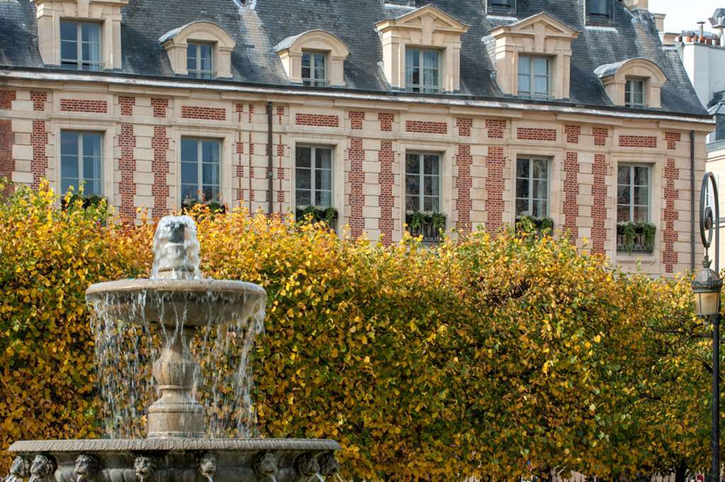 Cour Des Vosges - Evok Collection Hotel Párizs Kültér fotó